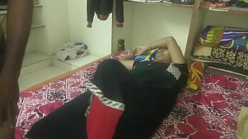 Desi Aunty’s Dripping Wet Pussy Gets Filled With Thick Indian Cum