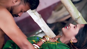 Sultry Village Bhabhi Fucks Her Devar Hard In The Mud With Filthy Hindi Moans