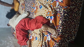 A Desi Bhabhi’s Secret Village Mms