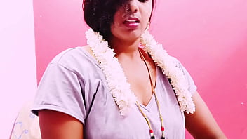 Filthy Telugu Couple Going At It Hard With Nasty Dirty Talk.
