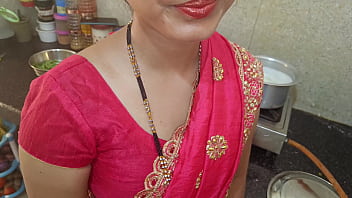 Sizzling Desi Village Bhabhi Gets Pounded Doggystyle With Filthy Hindi Moans