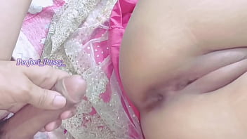 Massive Cock Pounding A Married Couple In An Indian Village
