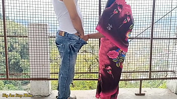 Riverside Rendezvous: Indian Duo’s Wild Public Fuck In Nature