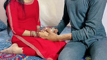 Devar Gave His Bhabhi A Two Lakh Rupee Bribe To Spend The Whole Night With Him, And She Got Destroyed By His Massive Cock In This Raw Desi Sex Story