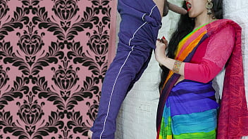 Desi Bhabhi Gets Her Wet Pussy And Tight Asshole Pounded By Horny Electrician In Raw Hindi Audio | Starring Your Priya