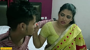 Tv Repairman Pounds Horny Housewife In Her Bedroom! Desi Bhabhi Hardcore Fuck