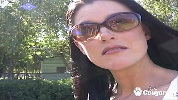 Seduced And Smeared: India Summer’s Spontaneous Fuck With A Stranger