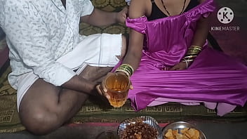 A Rustic Pair’s Raw And Passionate Lovemaking In Their Humble Village Home