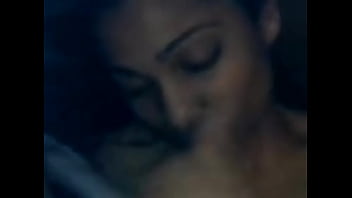 Sultry South African Indian Babe Gets Down And Dirty