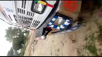 Back-alley Bang In A Big Rig