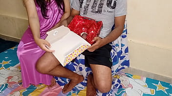 Sizzling Indian Stepmom’s Birthday Bash: Unwrapping A Juicy Surprise In Hindi