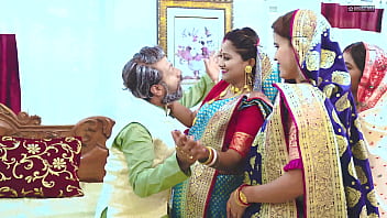 Lecherous Old Father-in-law Ravages Four Freshly Wed Brides (hindi Audio)