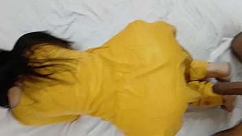 Massive Indian Milf Backshots: Pounded Hard In Doggy