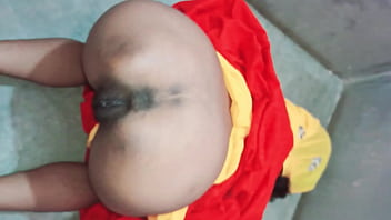 On The Day Of The Haldi Ceremony, The Indian Village Girl Got Thoroughly Pounded.
