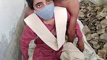 A Desi Schoolgirl From An Indian Village Ventures Into The Forest And Gets Thoroughly Pleasured.