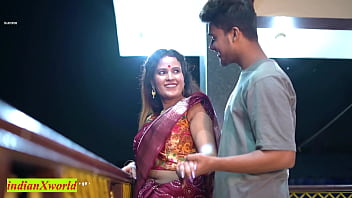 Unmarried Couple’s Sizzling Real-life Fuck Session