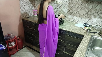 Desi Indian Stepmom Shocks Stepson Vivek On His Birthday With Filthy Hindi Whispers