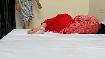 Father-in-law Fucks Daughter-in-law’s Tight Pussy Full Movie