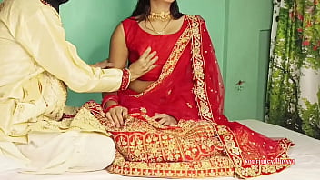 Village Bride’s Wedding Night: Raw Creampie Deep Inside Her Pussy
