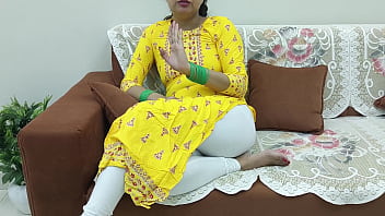 Forbidden Lust: Indian Stepmom Fucks Her Stepson And Makes Him Her Lover With Hindi Dirty Talk