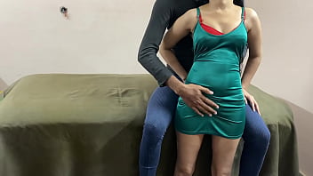 Paid The Bitch To Come To My Hotel Room For A Rough Indian Fuck