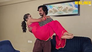Desi Bhabhi Gets Railed Hard By Her Devar In Raw, Uncut Action