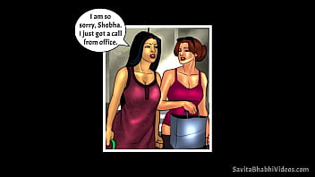 Savita Bhabhi’s Steamy Adventures Unleashed In Episode 22