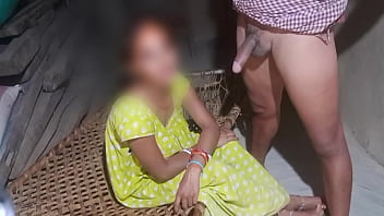 My Hot Indian Village Girlfriend Is Begging For A Rough Fuck