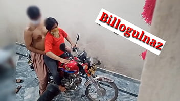 Sizzling Friend Takes A Wild Ride On A Bike With Xxx Action And Hindi Moans