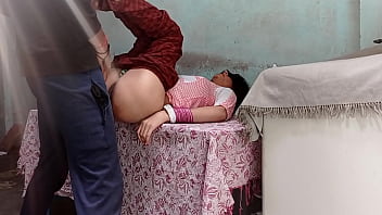 Hot Desi Village Couple Fucking Rough With Hindi Dirty Talk