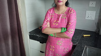 Stepmom Gets Seduced And Pounded Hard By Stepson At Home, Moaning In Hindi Until She Cums