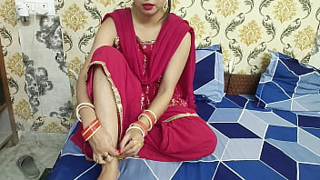My Brother’s Wife Got Her Fill Of Pleasure From Her Younger Brother-in-law In A Late Night Village Fuck With Hindi Audio