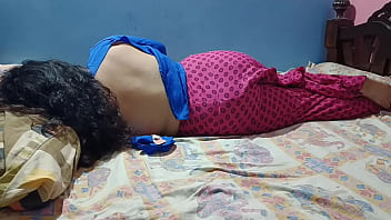 Desi Bhabi’s Juicy Melons Get Devoured And Pounded Rough