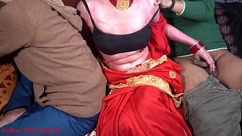 Sizzling Indian Stepmom’s Xxx Hindi Seduction
