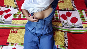 My Stepsister’s Tight Teen Pussy Gets Fucked Hard By Her Brother In The Village