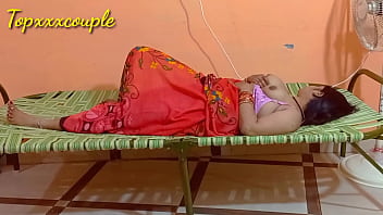 A Village Beauty With Huge Tits Gets A Rough Desi Fucking.