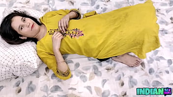 Sultry Indian Beauty Gets Drenched In Pleasure As Her Husband’s Massive Cock Makes Her Explode