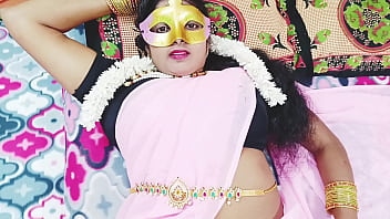 First Night With My Indian Stepdad: Filthy Telugu Whispers