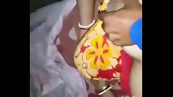 Saggy Tits And Gaping Pussy On A Telugu Milf