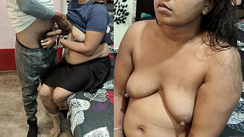 Village Bhabhi’s Asshole Gets Wrecked By Devar In Wild Anal Fucking Position