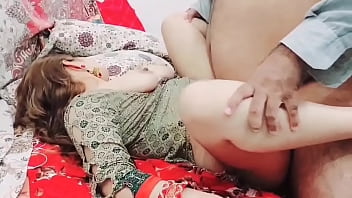 Property Dealer Fucks Indian Bhabhi Hardcore With Dirty Hindi Talk