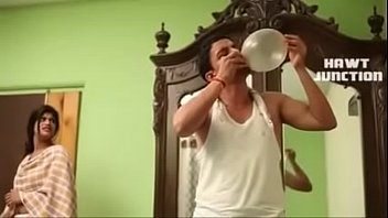 Sizzling Desi Bhabi Ready For A Wild Ride