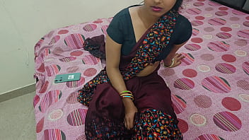 Desi Housewife Cheats On Husband And Gets Her Pussy Pounded By Brother-in-law