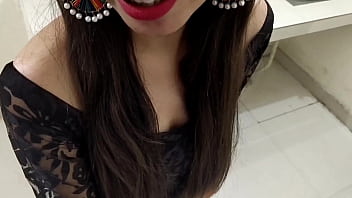 Fucking My Ex In The Kitchen With Hindi Moans