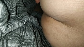 Curvy Indian Housewife Craving A Rough Pounding