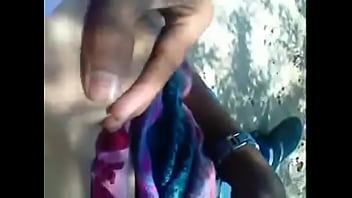 A Rough Grope Of Those Desi Tits