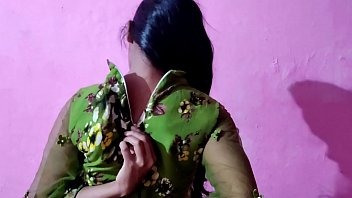 Bending Over The Desi Bhabhi And Pounding Her Hard