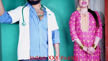 Indian Doctor Fucks Patient In Hindi