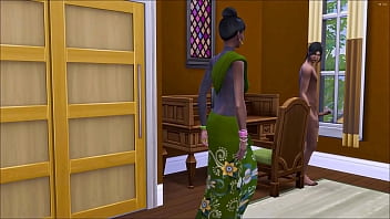 Initiation By A Desperate Stepmom: Breaking In Her Virgin Step-son With A Hands-on Lesson In Pleasure