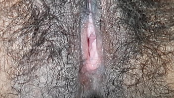 Desi Babe Fingers Her Tight Hairy Cunt To A Screaming Orgasm Before Her Man Arrives